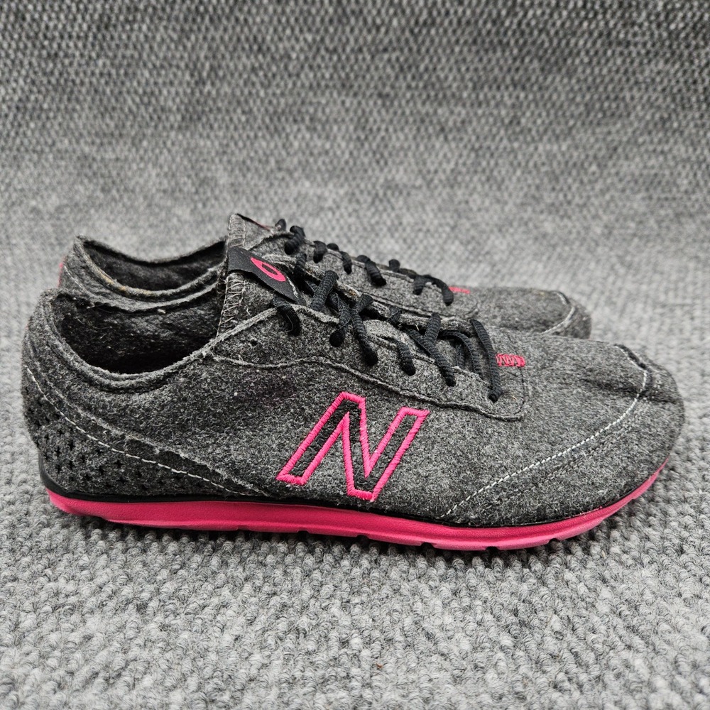 New Balance (Women's 9) Gray Sneakers NewSky Recycled Athletic Minimalist Shoes - Picture 5 of 9